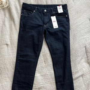 Mens Uniqlo Skinny Fit Jeans